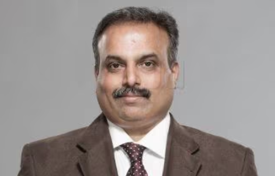 Portrait of Dr. Sathish Kumar B V Reddy